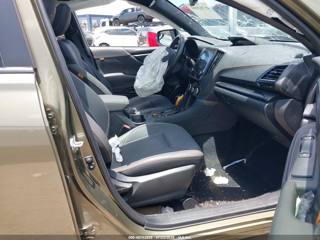 JF2SKAJC6RH526277 2024 SUBARU FORESTER photo no. 5
