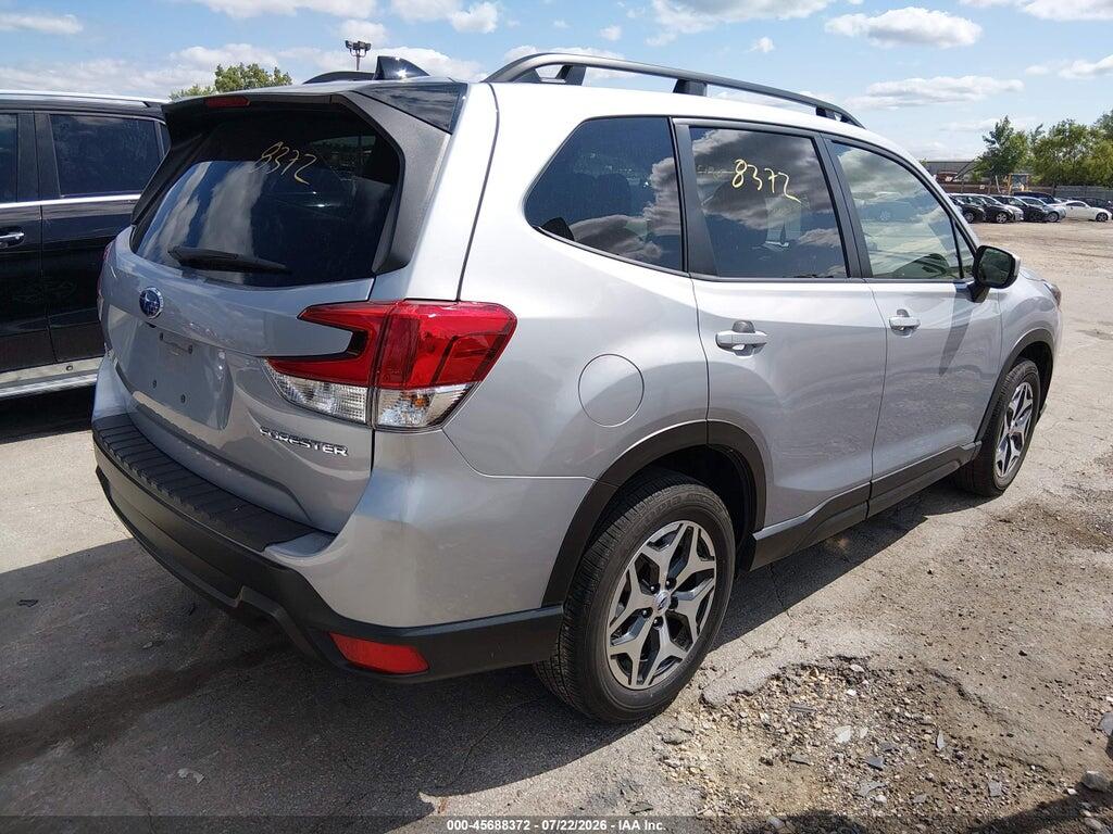 JF2SKADC3RH450089 2024 SUBARU FORESTER photo no. 4