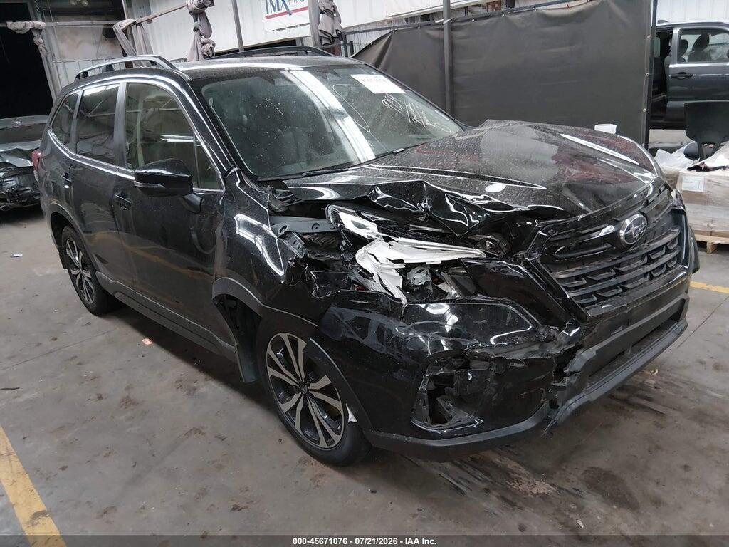 JF2SKALC3RH422598 2024 SUBARU FORESTER photo no. 1