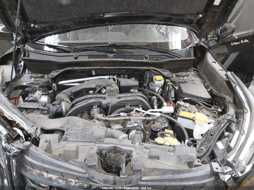 JF2SKALC3RH422598 2024 SUBARU FORESTER photo no. 10
