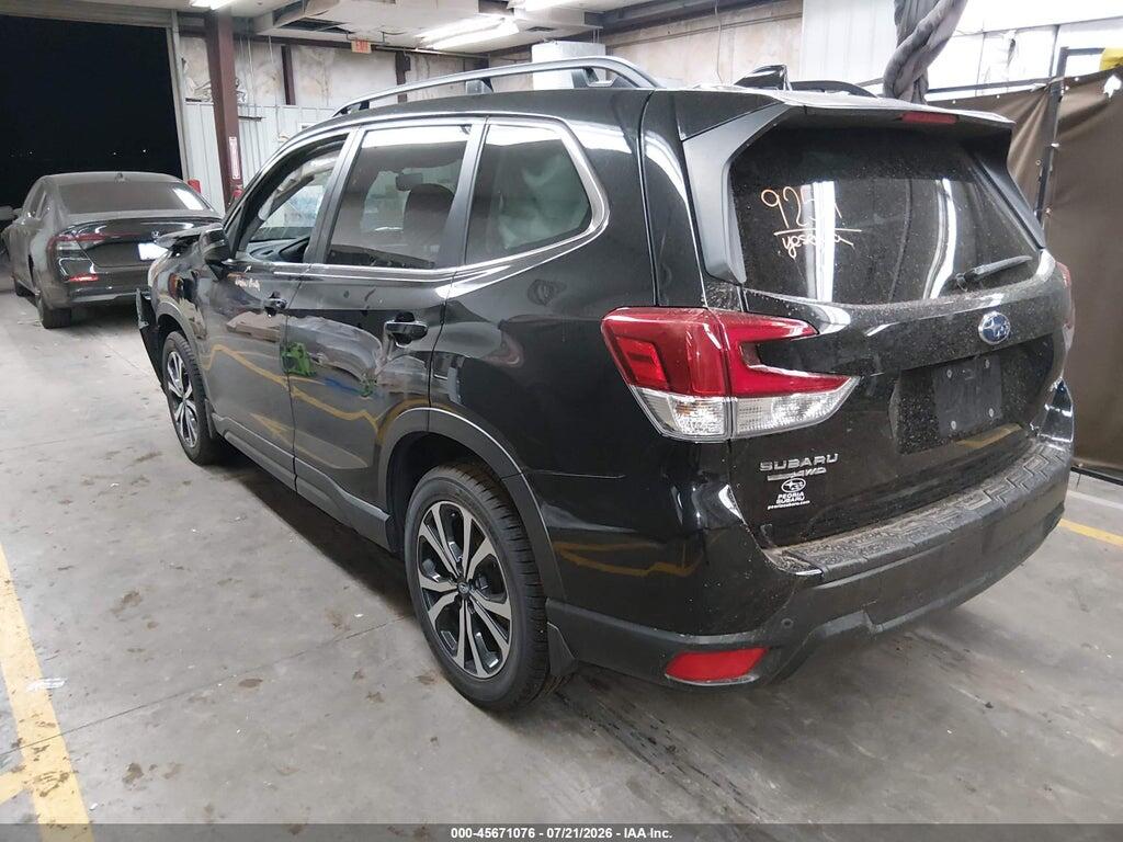 JF2SKALC3RH422598 2024 SUBARU FORESTER photo no. 3