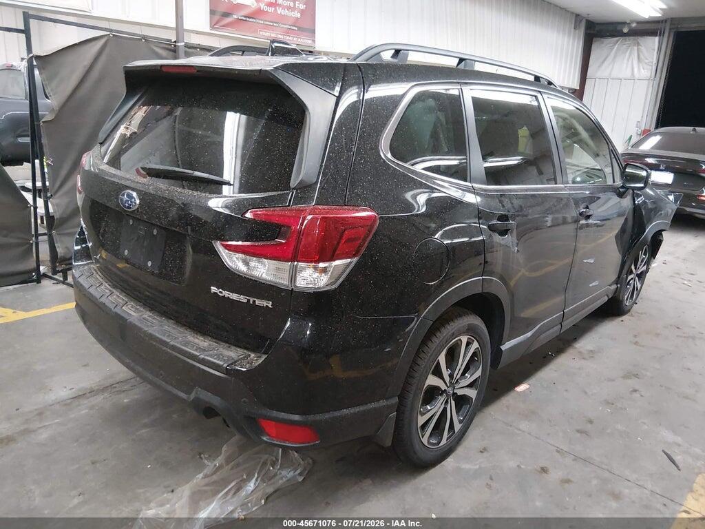 JF2SKALC3RH422598 2024 SUBARU FORESTER photo no. 4