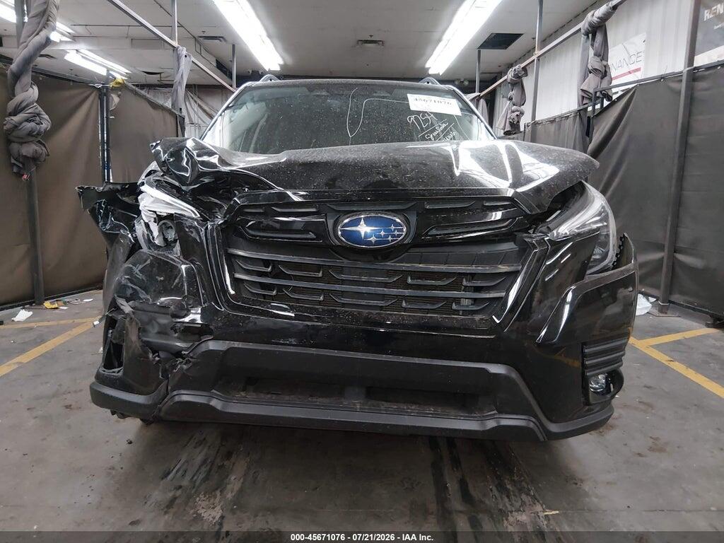JF2SKALC3RH422598 2024 SUBARU FORESTER photo no. 6