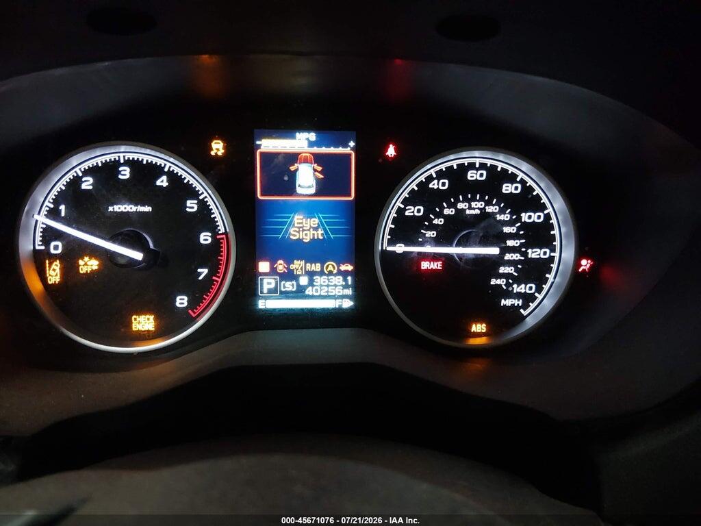 JF2SKALC3RH422598 2024 SUBARU FORESTER photo no. 7