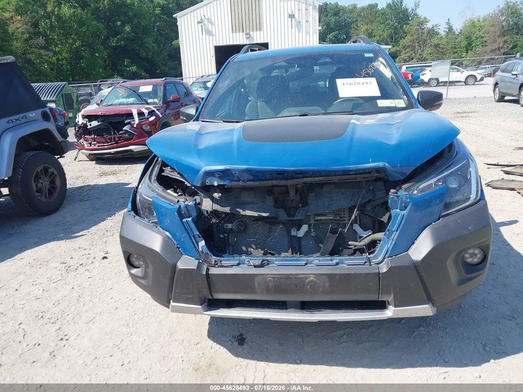JF2SKAHC6RH463459 2024 SUBARU FORESTER photo no. 12