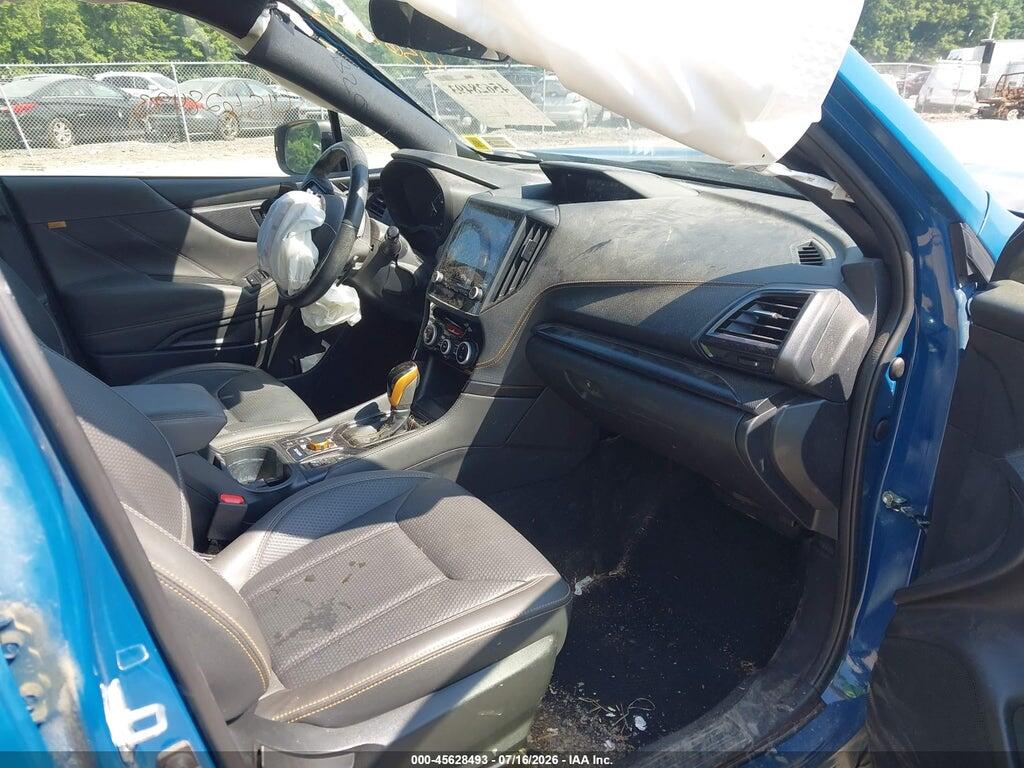 JF2SKAHC6RH463459 2024 SUBARU FORESTER photo no. 5