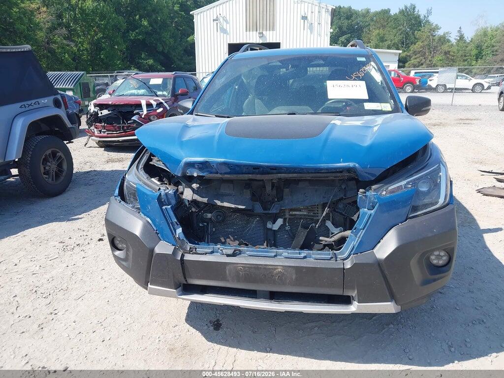 JF2SKAHC6RH463459 2024 SUBARU FORESTER photo no. 6