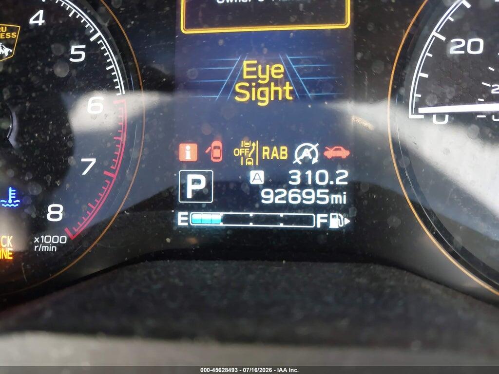 JF2SKAHC6RH463459 2024 SUBARU FORESTER photo no. 7