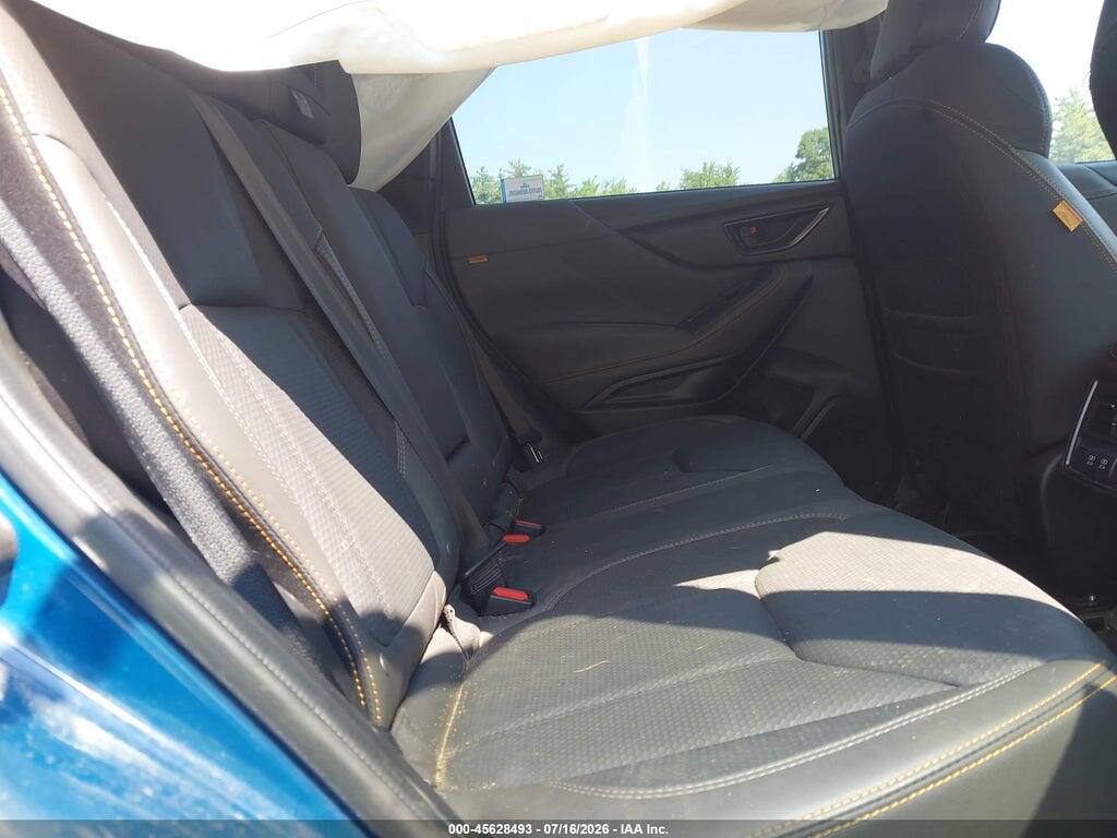 JF2SKAHC6RH463459 2024 SUBARU FORESTER photo no. 8