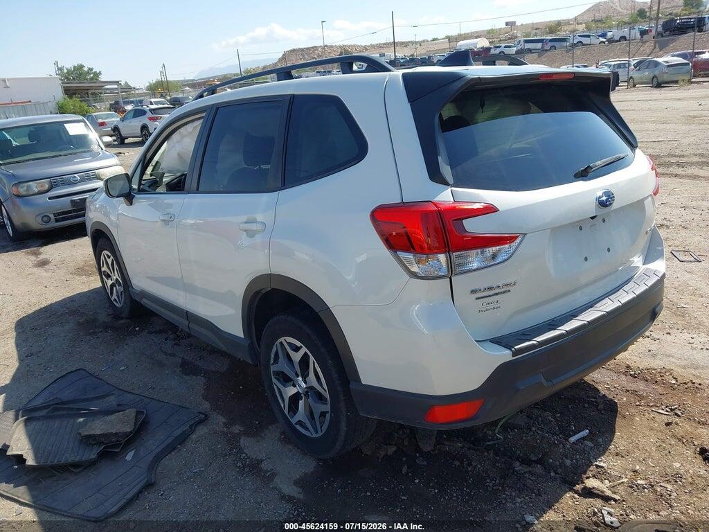 JF2SKACC5RH453609 2024 SUBARU FORESTER photo no. 3