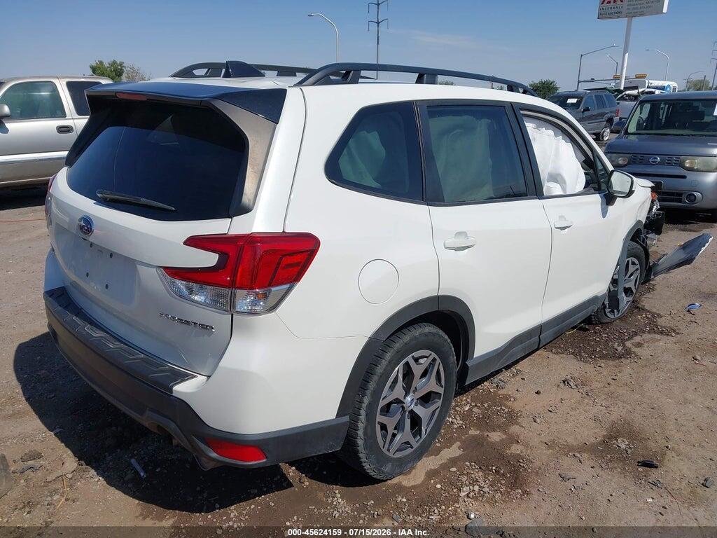 JF2SKACC5RH453609 2024 SUBARU FORESTER photo no. 4