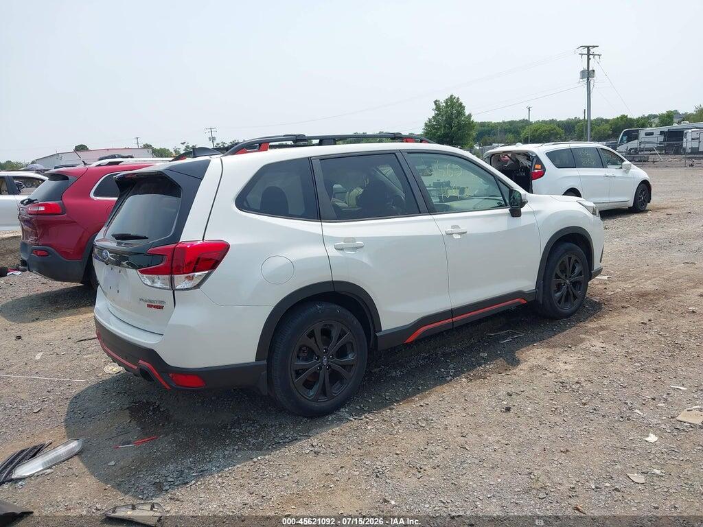 JF2SKAGC8RH467787 2024 SUBARU FORESTER photo no. 4
