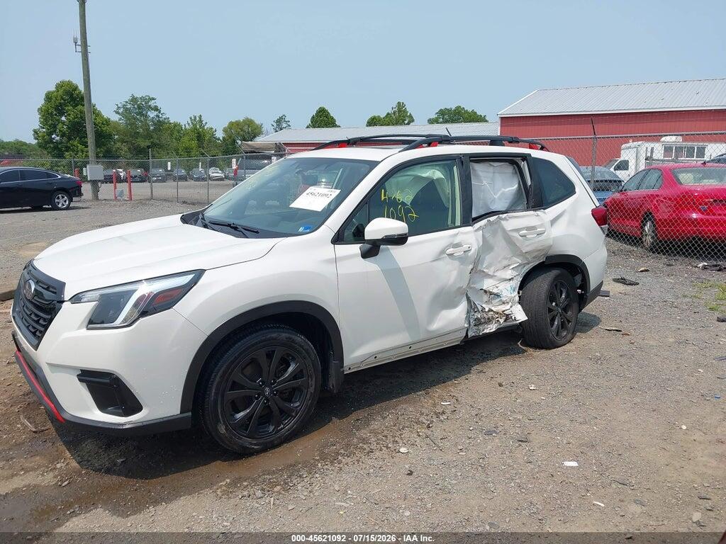 JF2SKAGC8RH467787 2024 SUBARU FORESTER photo no. 6