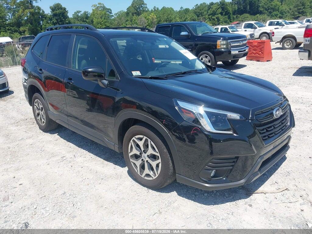 JF2SKACC6RH482682 2024 SUBARU FORESTER photo no. 1