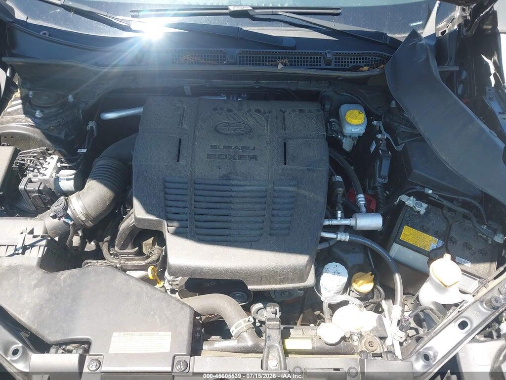 JF2SKACC6RH482682 2024 SUBARU FORESTER photo no. 10