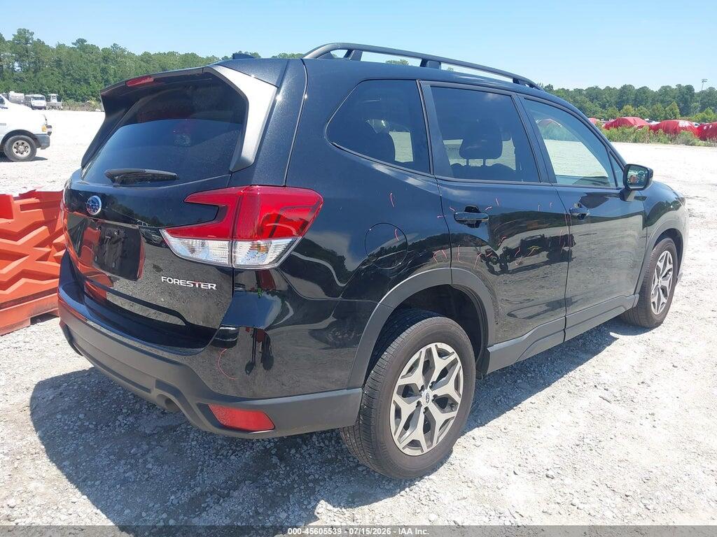 JF2SKACC6RH482682 2024 SUBARU FORESTER photo no. 4