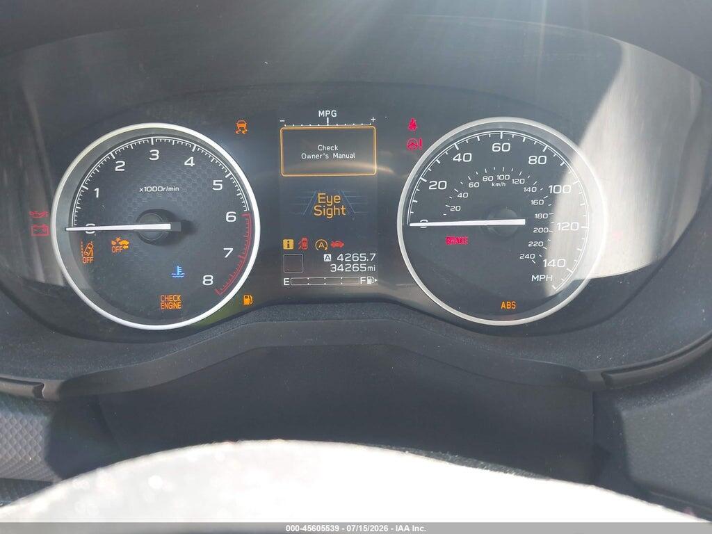 JF2SKACC6RH482682 2024 SUBARU FORESTER photo no. 7