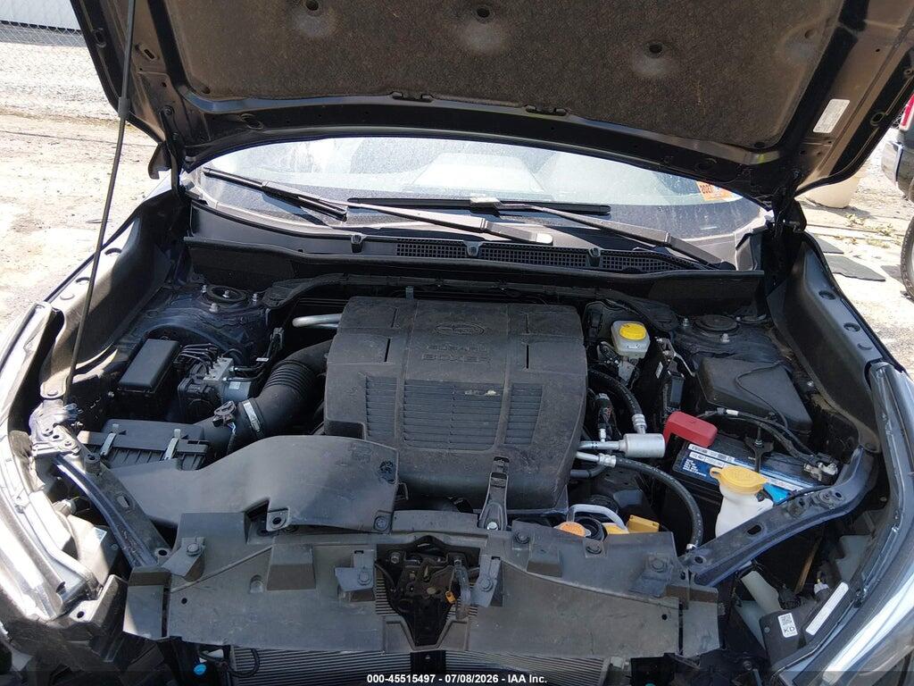 JF2SKAGC8RH484055 2024 SUBARU FORESTER photo no. 10