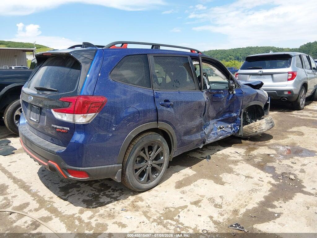 JF2SKAGC8RH484055 2024 SUBARU FORESTER photo no. 4