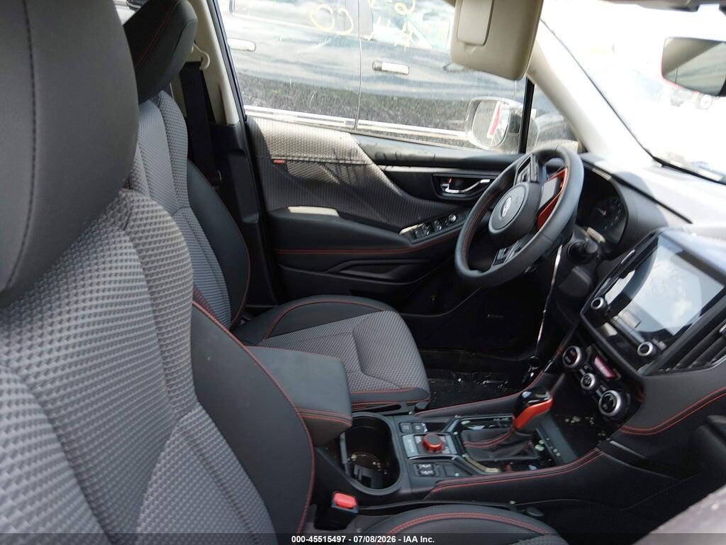 JF2SKAGC8RH484055 2024 SUBARU FORESTER photo no. 5
