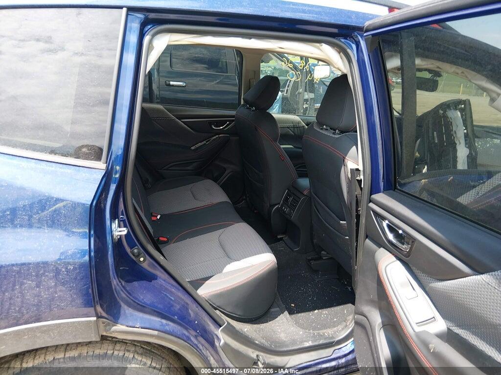 JF2SKAGC8RH484055 2024 SUBARU FORESTER photo no. 8