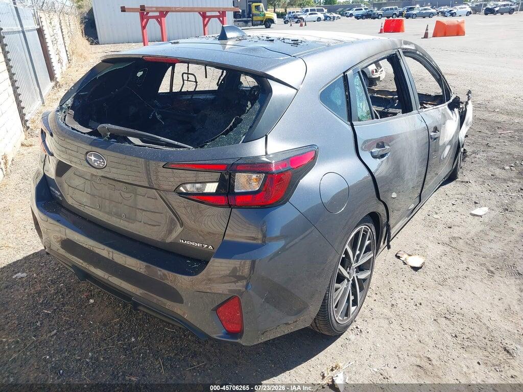JF1GUAFC8R8337319 2024 SUBARU IMPREZA photo no. 4