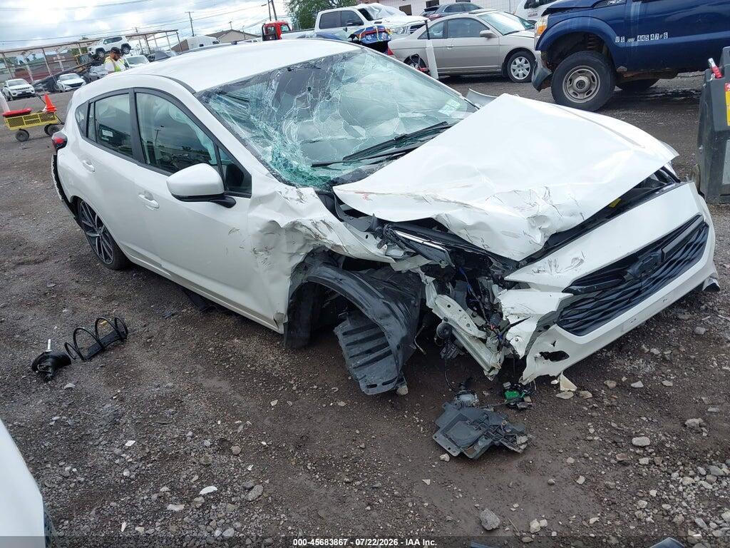 JF1GUAFC8R8359479 2024 SUBARU IMPREZA photo no. 1