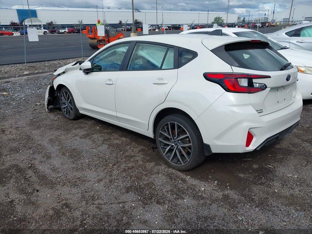 JF1GUAFC8R8359479 2024 SUBARU IMPREZA photo no. 3