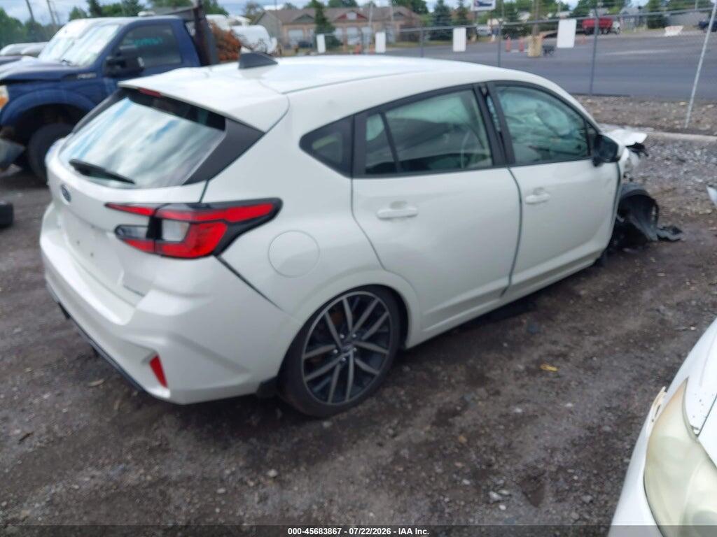 JF1GUAFC8R8359479 2024 SUBARU IMPREZA photo no. 4