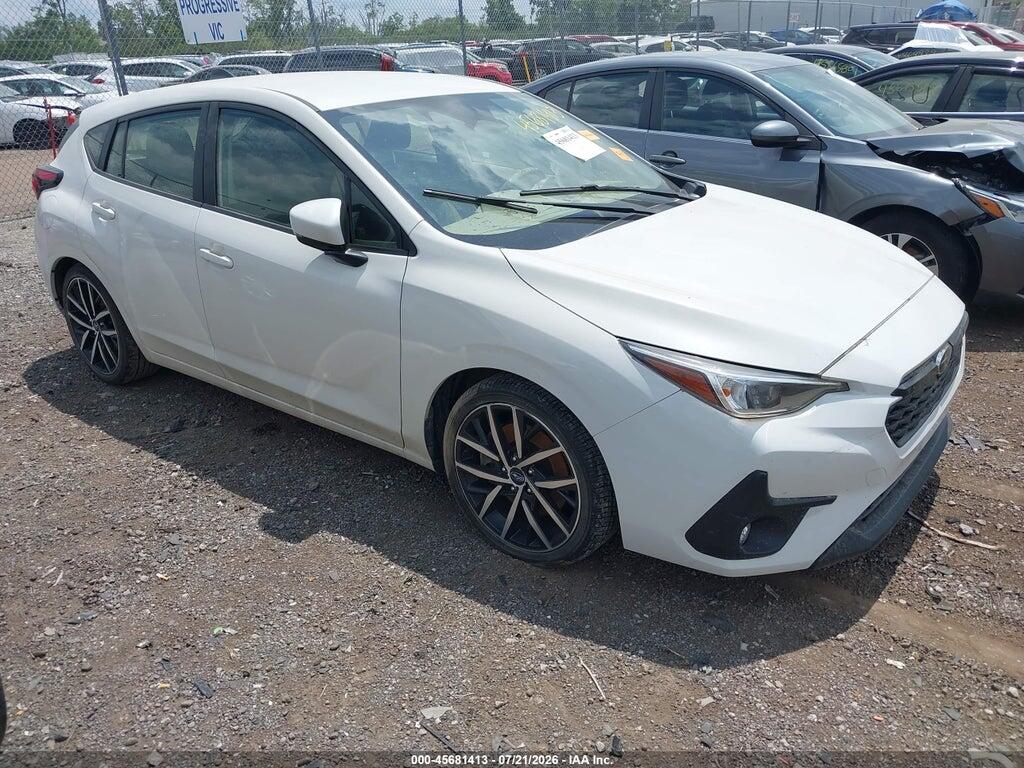 JF1GUAFC4R8894678 2024 SUBARU IMPREZA photo no. 1