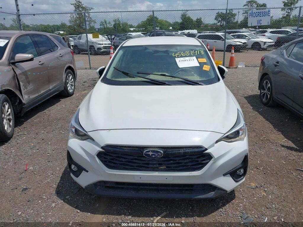 JF1GUAFC4R8894678 2024 SUBARU IMPREZA photo no. 11