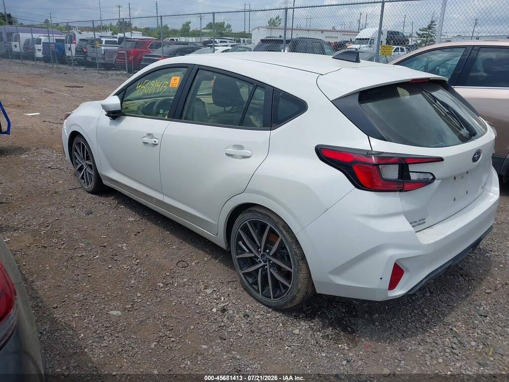 JF1GUAFC4R8894678 2024 SUBARU IMPREZA photo no. 3