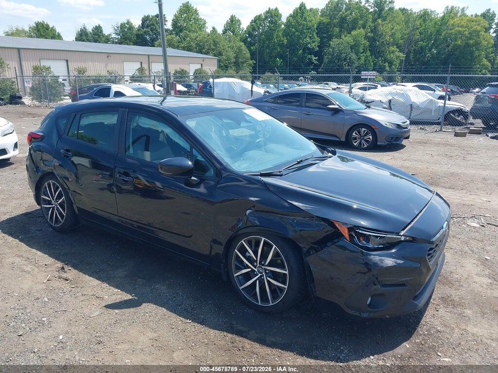 JF1GUAFC0R8318327 2024 SUBARU IMPREZA photo no. 1