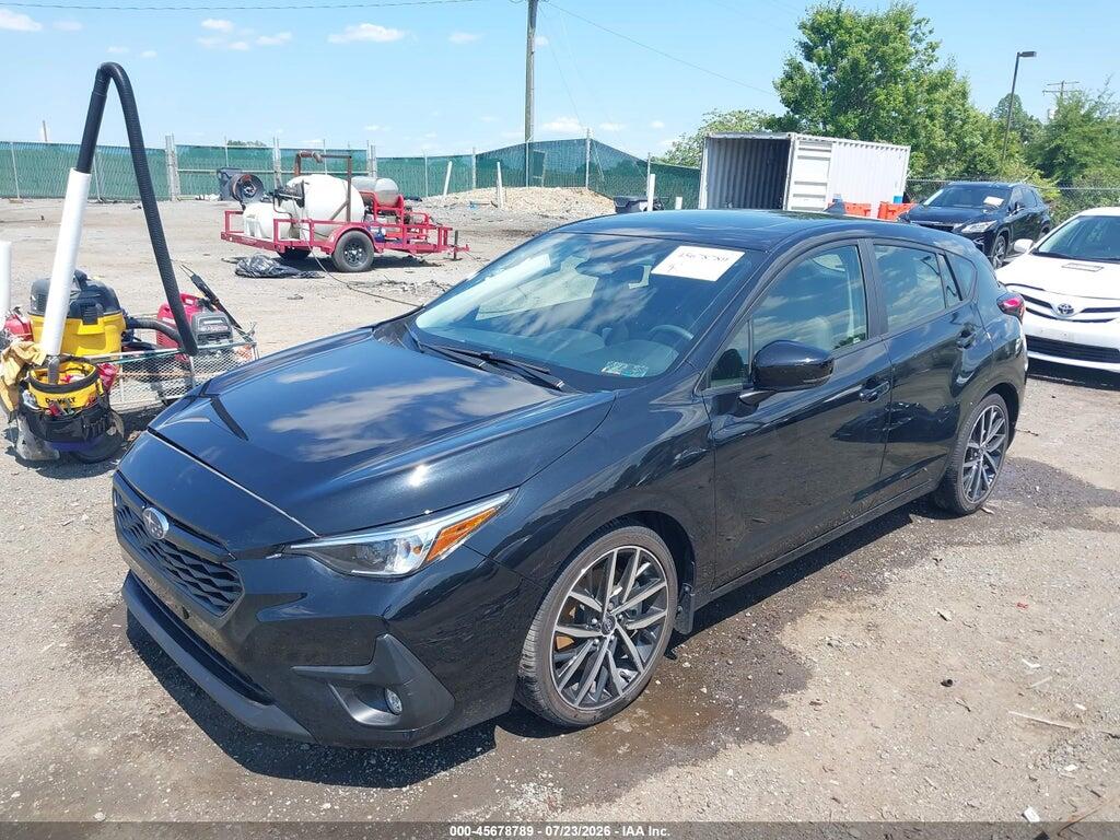JF1GUAFC0R8318327 2024 SUBARU IMPREZA photo no. 2