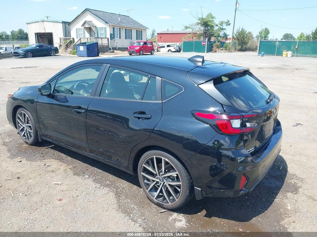 JF1GUAFC0R8318327 2024 SUBARU IMPREZA photo no. 3