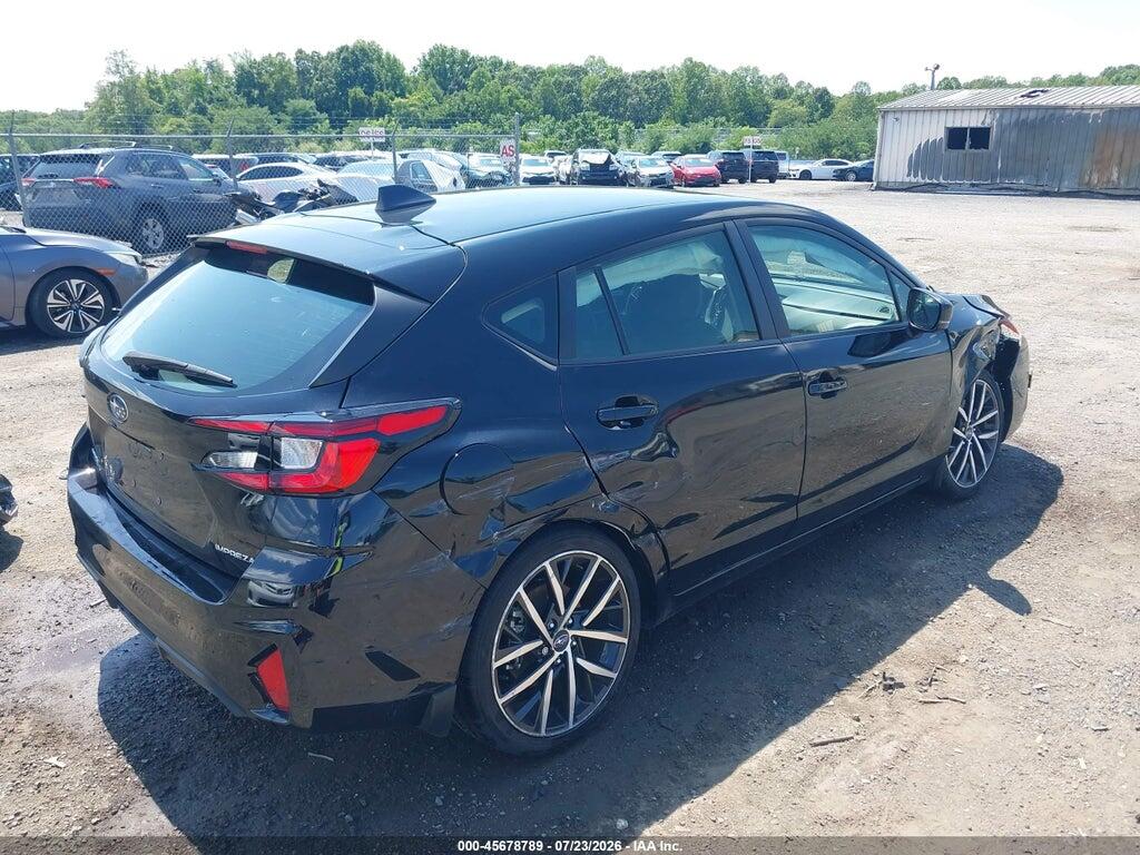 JF1GUAFC0R8318327 2024 SUBARU IMPREZA photo no. 4