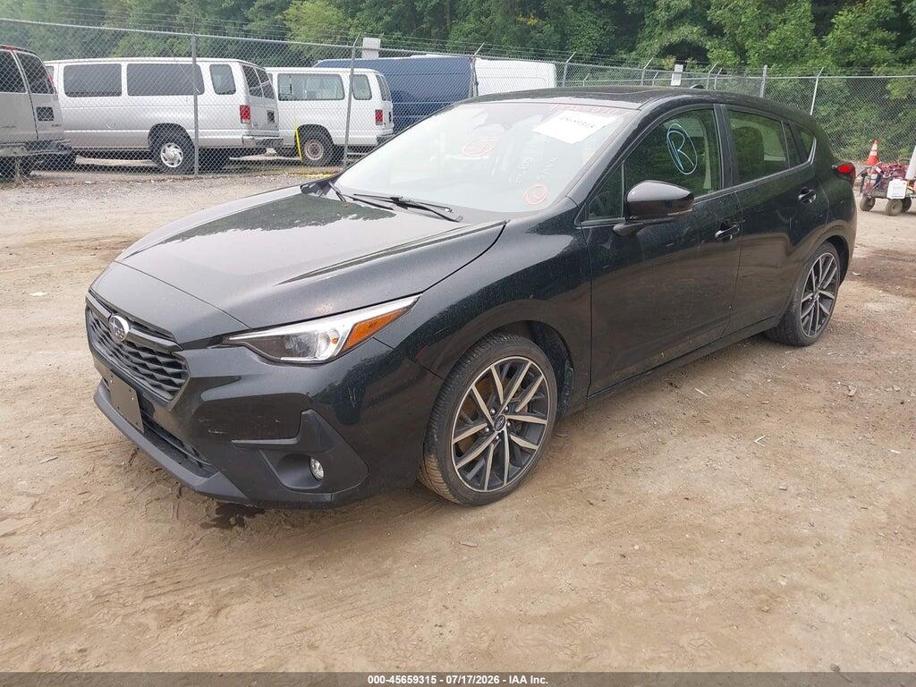 JF1GUAFC0R8278248 2024 SUBARU IMPREZA photo no. 2