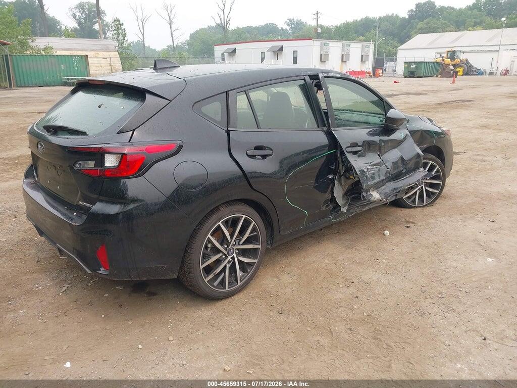 JF1GUAFC0R8278248 2024 SUBARU IMPREZA photo no. 4