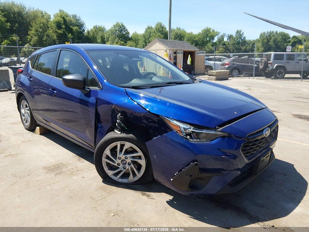 JF1GUABC1R8299857 2024 SUBARU IMPREZA photo no. 1