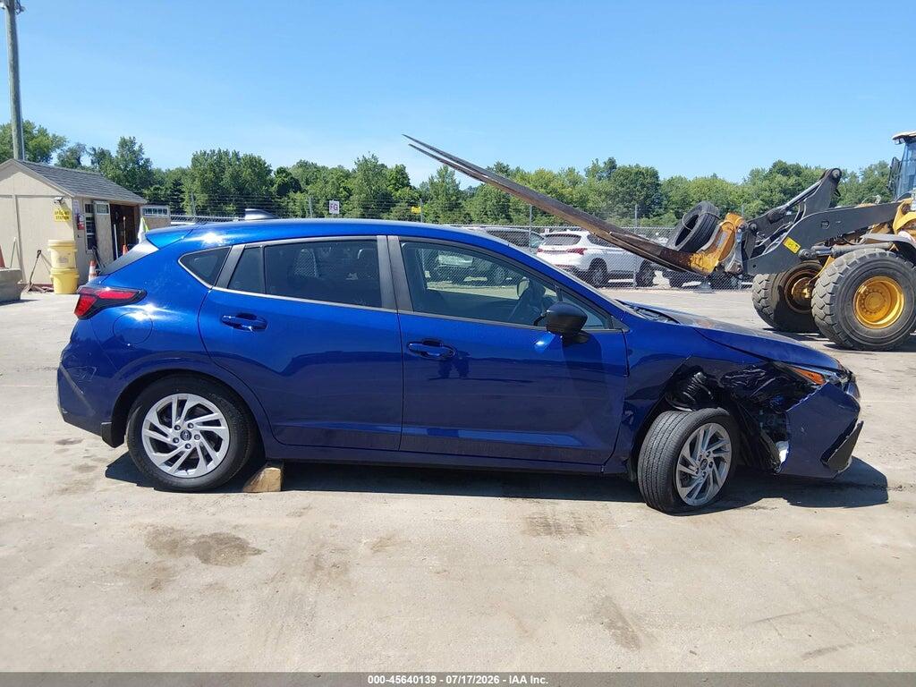 JF1GUABC1R8299857 2024 SUBARU IMPREZA photo no. 12