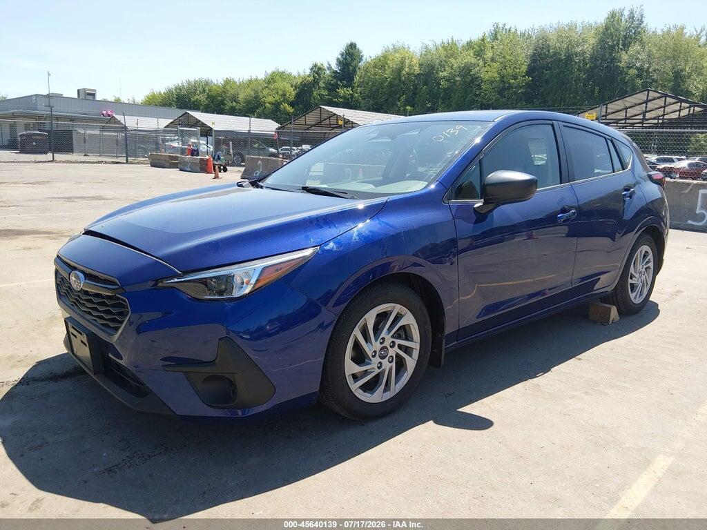 JF1GUABC1R8299857 2024 SUBARU IMPREZA photo no. 2