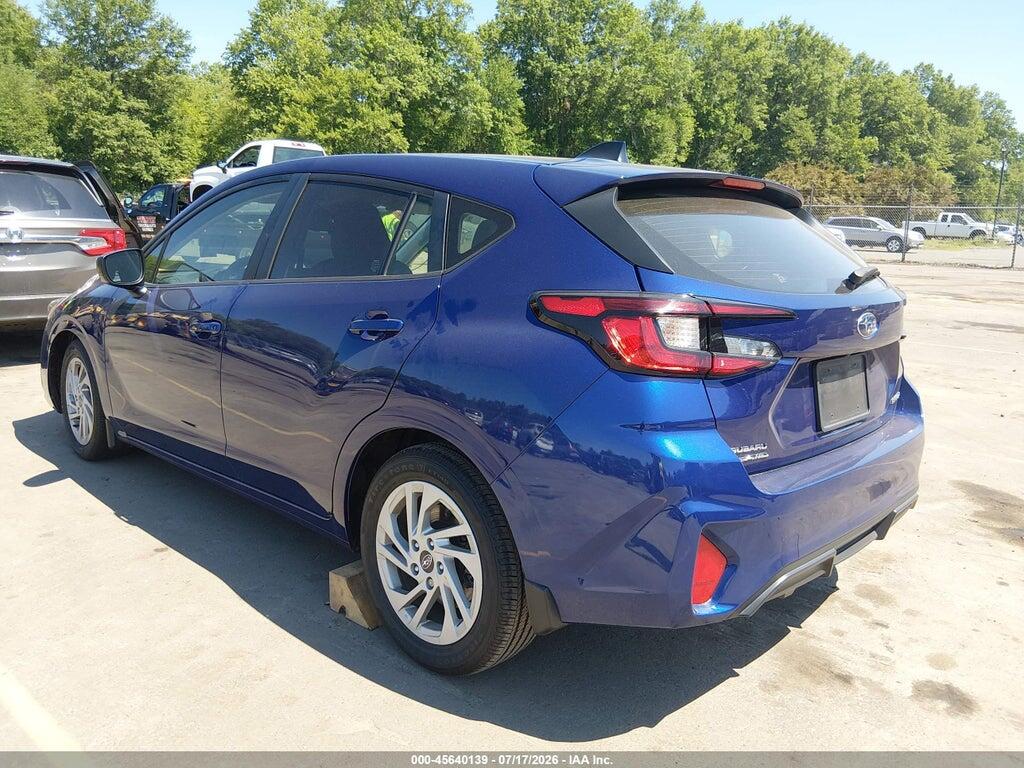 JF1GUABC1R8299857 2024 SUBARU IMPREZA photo no. 3