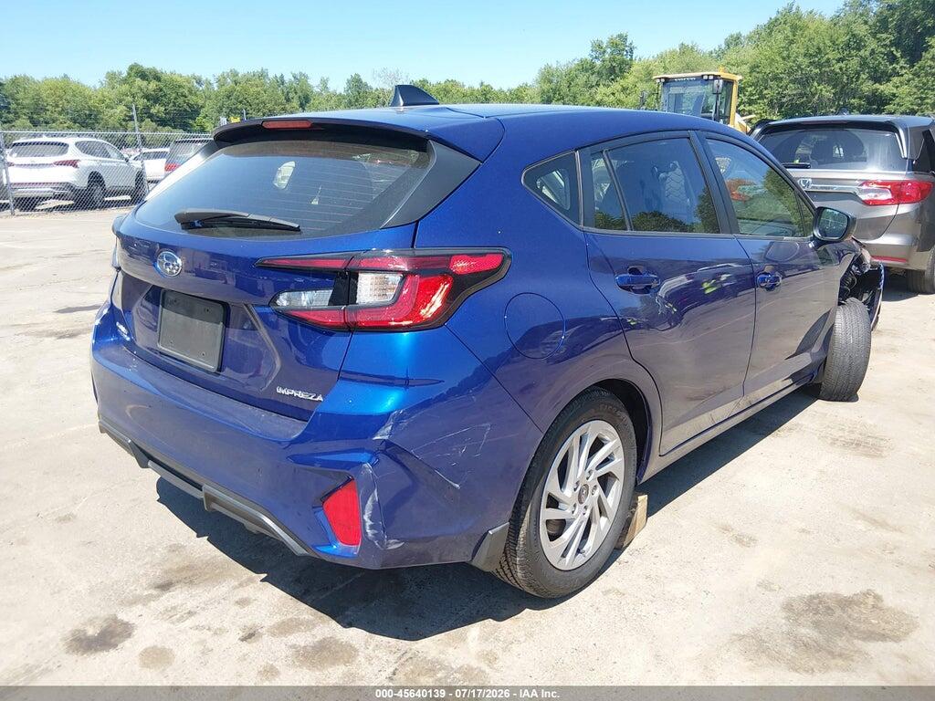 JF1GUABC1R8299857 2024 SUBARU IMPREZA photo no. 4