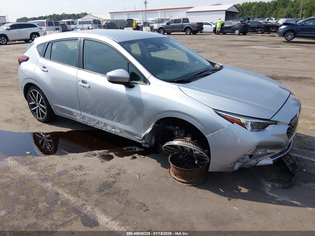 JF1GUAFCXR8280122 2024 SUBARU IMPREZA photo no. 1