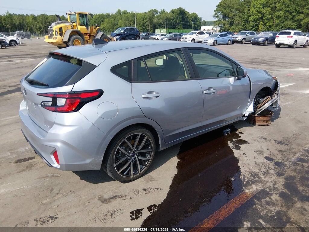 JF1GUAFCXR8280122 2024 SUBARU IMPREZA photo no. 4