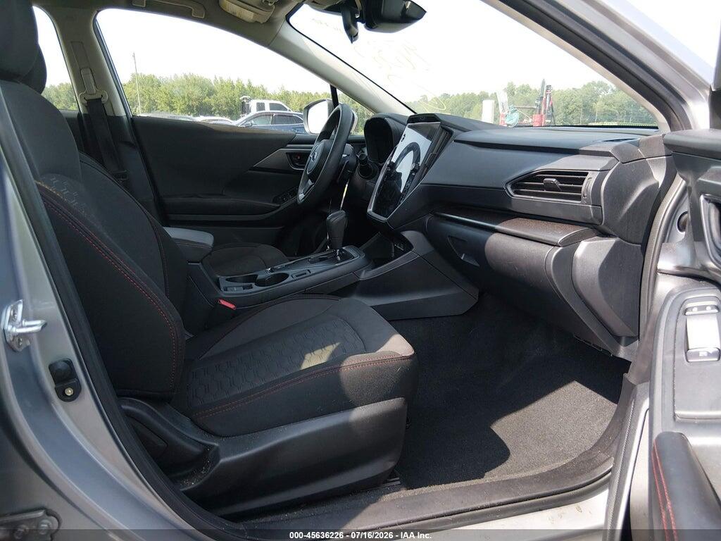 JF1GUAFCXR8280122 2024 SUBARU IMPREZA photo no. 5