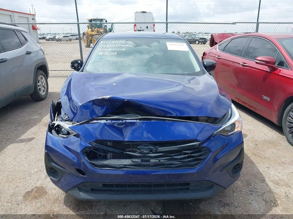 JF1GUABC7R8852169 2024 SUBARU IMPREZA photo no. 11