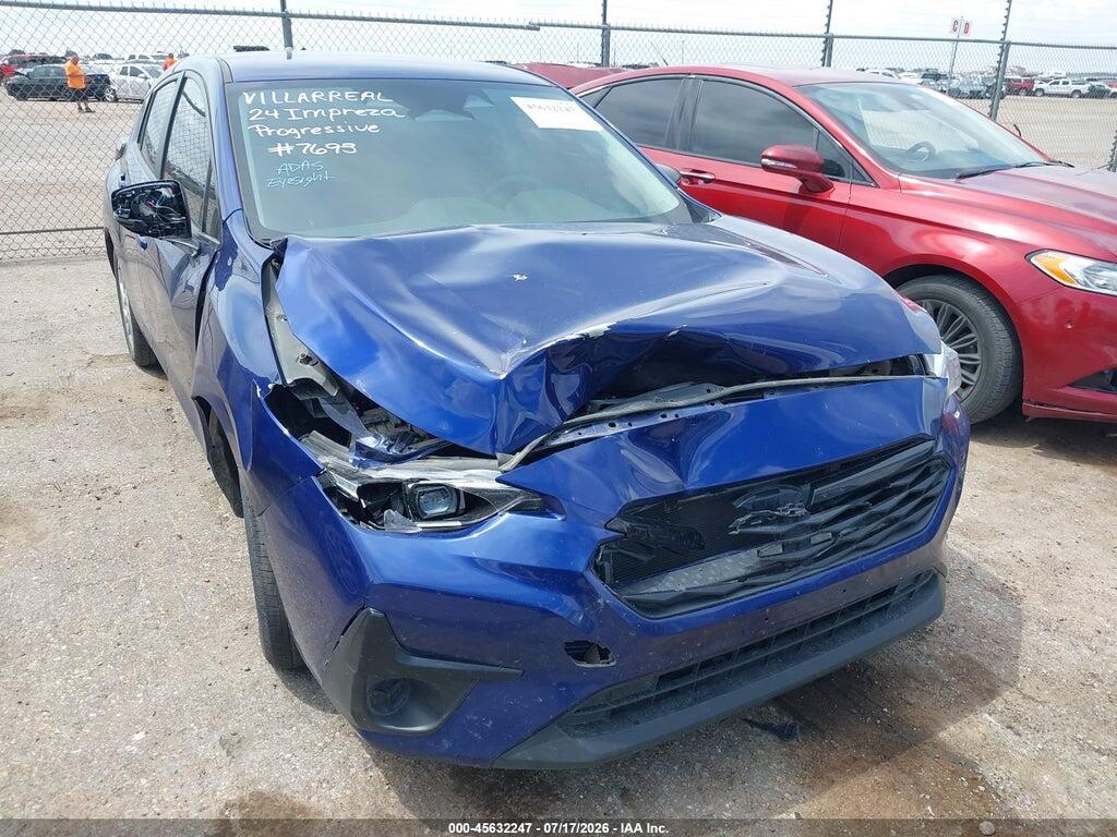 JF1GUABC7R8852169 2024 SUBARU IMPREZA photo no. 6