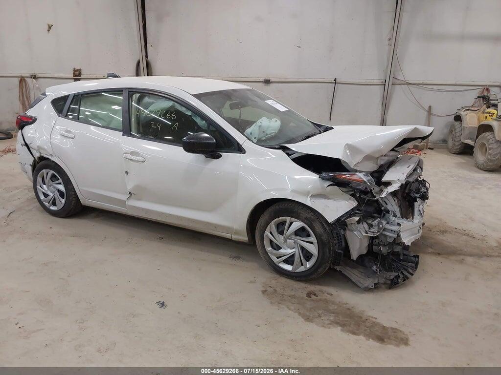 JF1GUABC5R8290904 2024 SUBARU IMPREZA photo no. 1