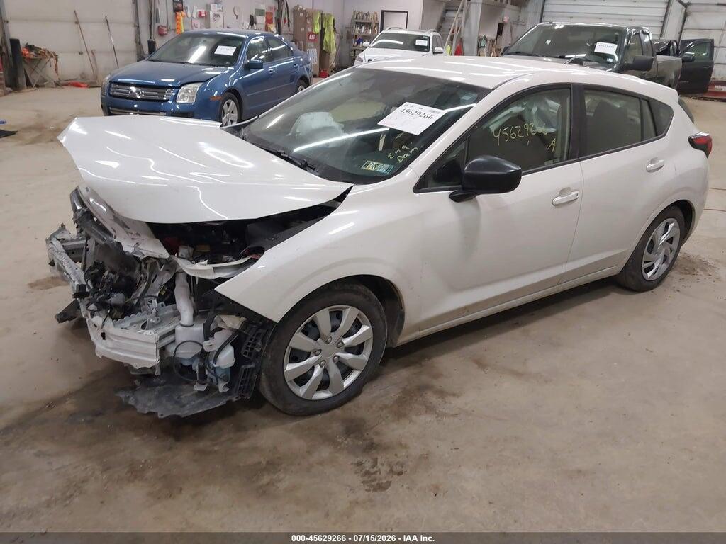 JF1GUABC5R8290904 2024 SUBARU IMPREZA photo no. 2